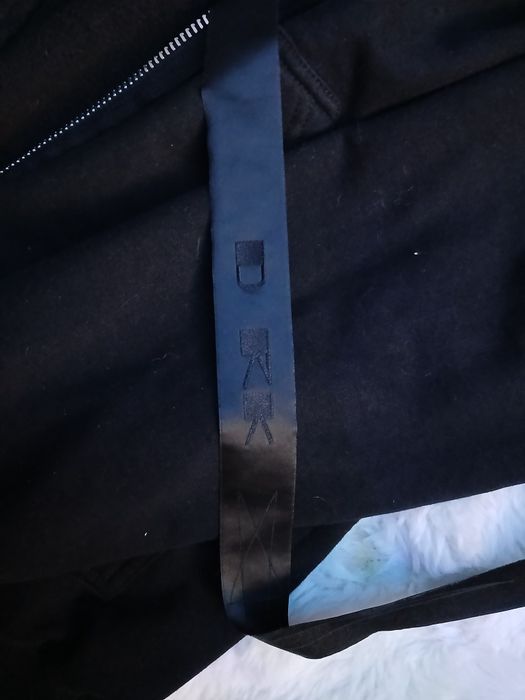 Hanorac Rick Owens Gimp