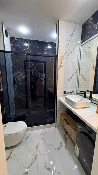 СРОЧНАЯ АРЕНДА! (ЖК NRG U-Tower) 2-комнат 60м² с ВИДОМ на Tashken Сity