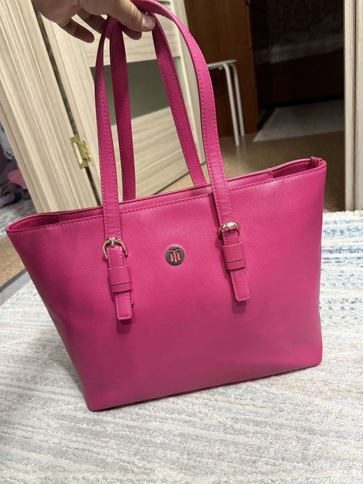 сумка tommy hilfiger оригинал