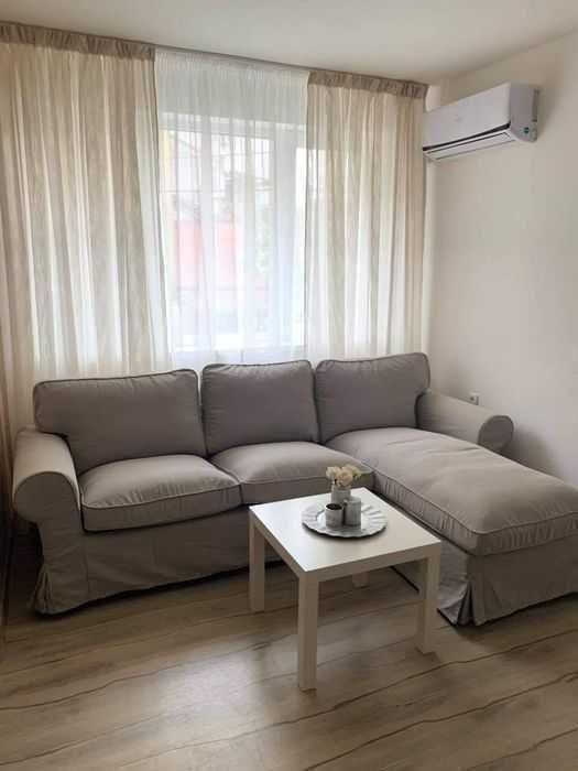 Дава се под наем Двустаен апартамент в София, Редута - 74 кв.м за 372.3 € - Снимка #1