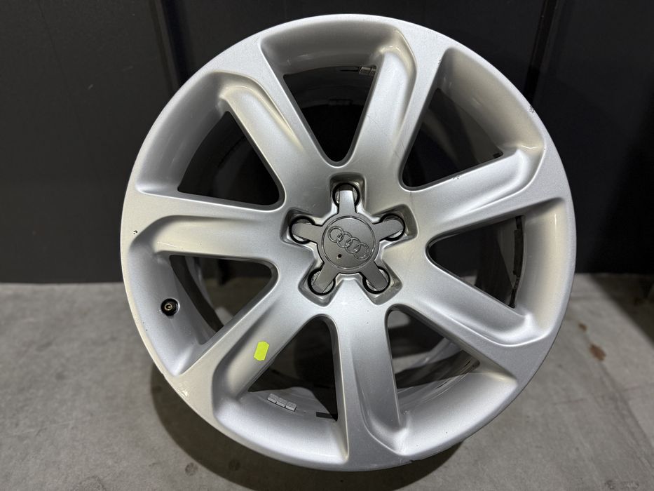 Set patru jante aliaj 18 Originale Audi A6 A4