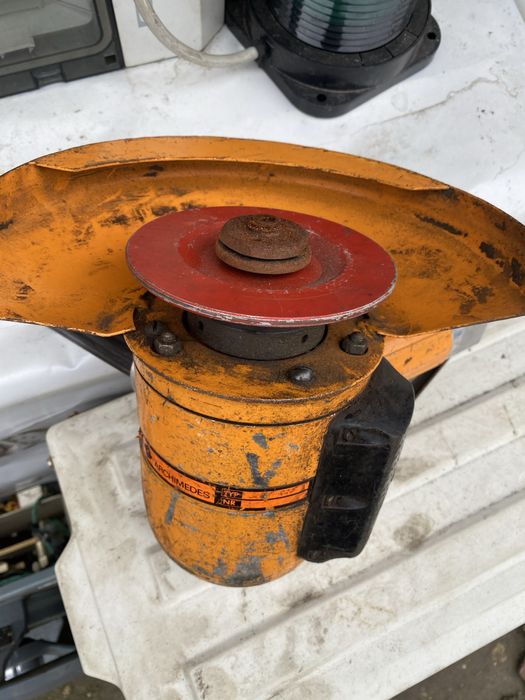 Флекс на въздух Arhimedes