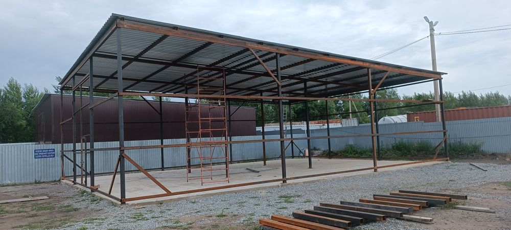 услуги сварщика.