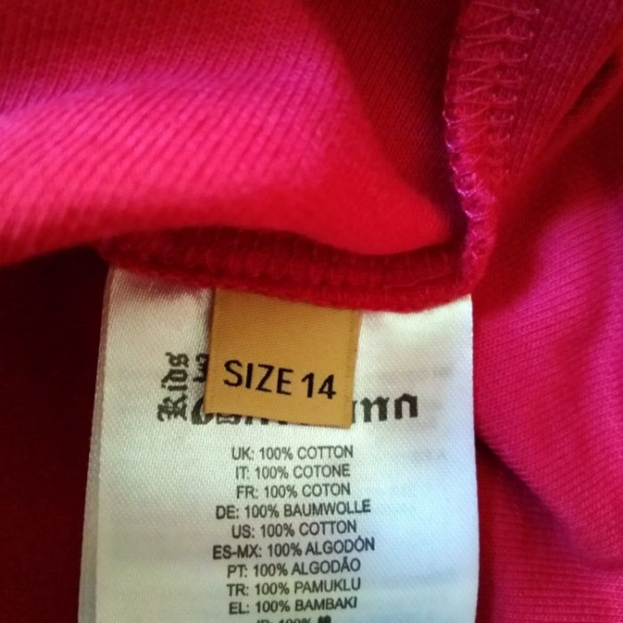 Блуза с дълъг ръкав