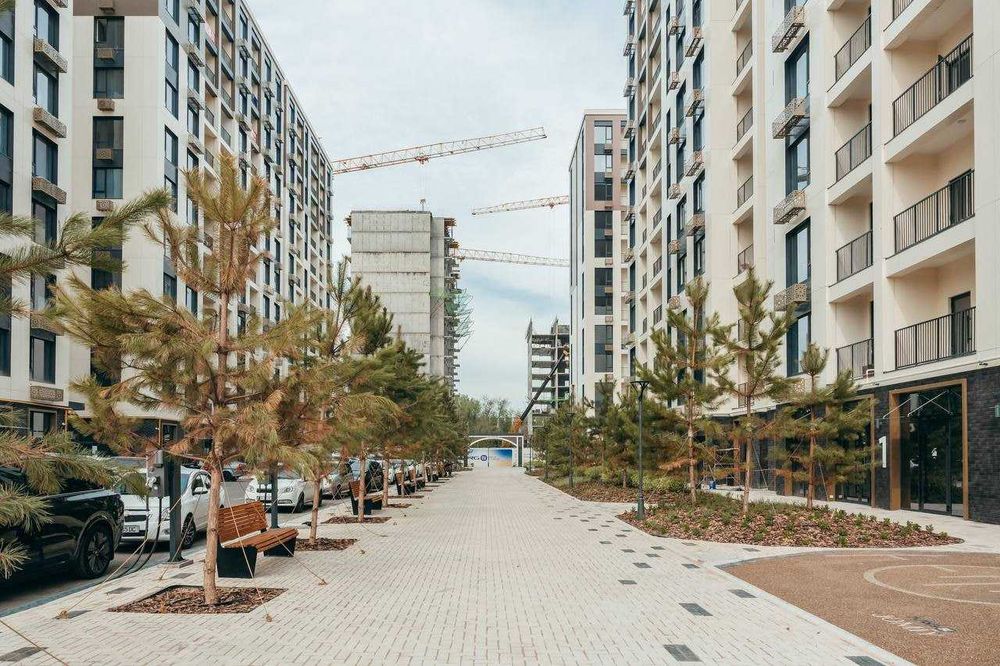 4-комн. квартира 119.39 м2 БИЗНЕС-КЛАСС — Самая низкая цена в ЖК! (АА)