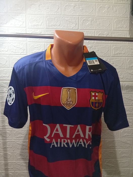 Tricou nike Fc Barcelona- Messi nou