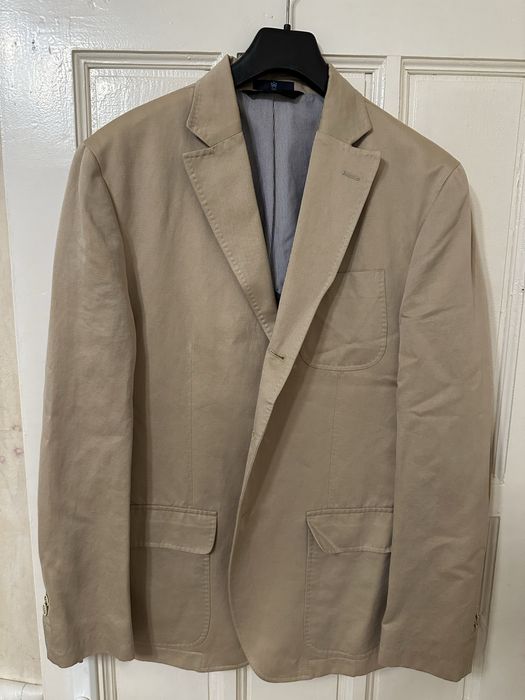 Мъжко Сако Massimo Dutti