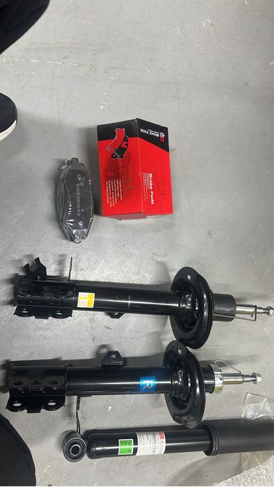 Автозапчасти для Китайских автомобилей