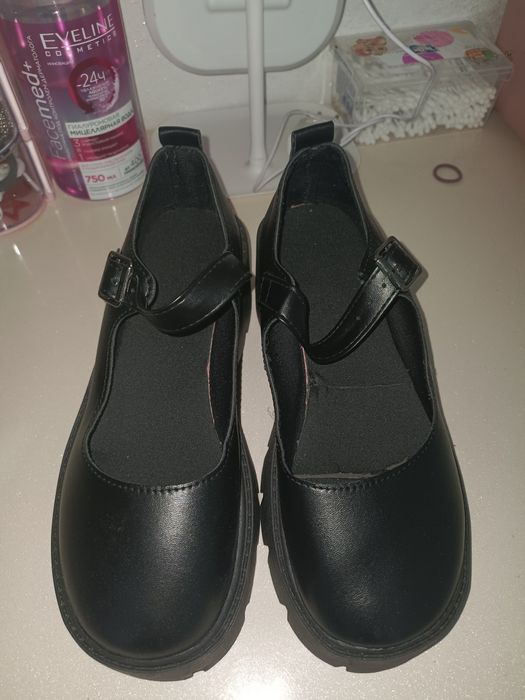 Туфли лолиты новенькие