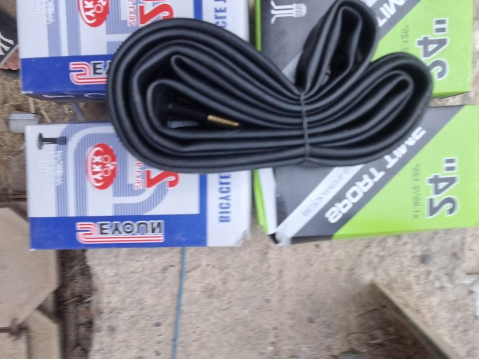 Velosiped kameralari sotiladi