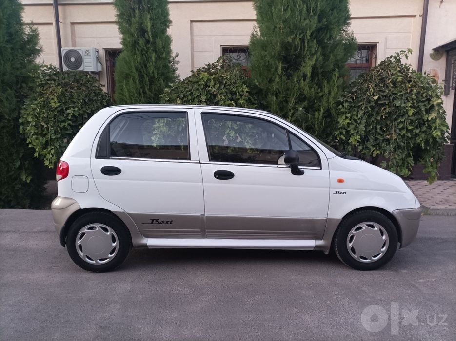 Chevrolet Matiz 2013