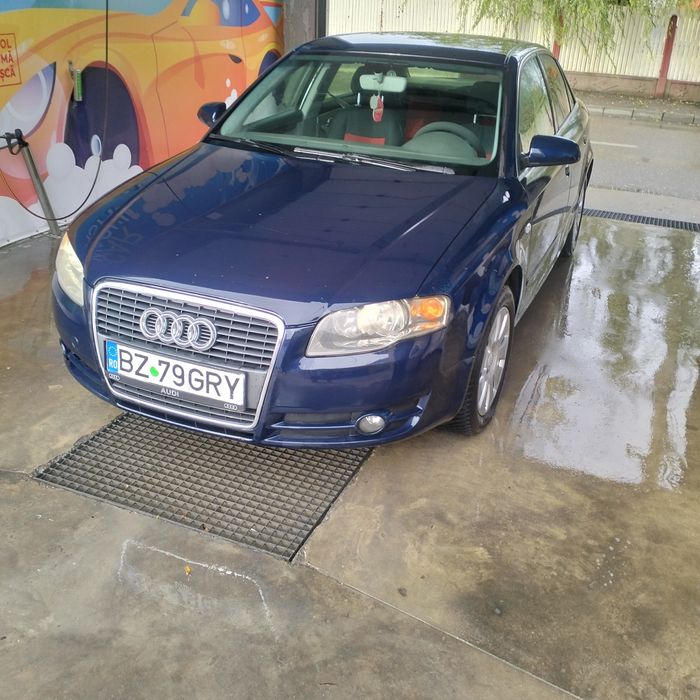 Vind Audi A4, B7