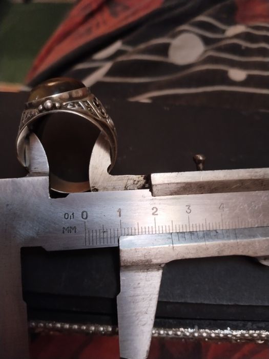 Серебро перстень