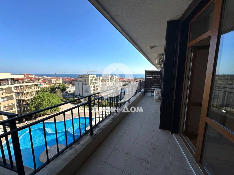 Продава се Двустаен апартамент в Свети Влас - 85 кв.м за 1589 €/кв.м - Снимка #8