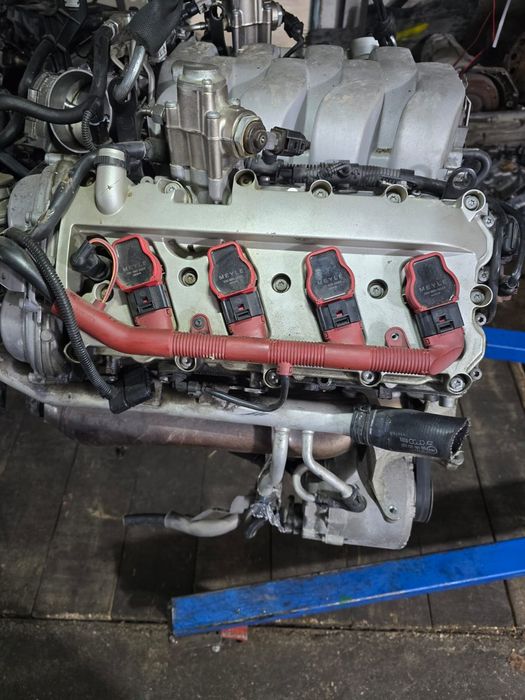 Двигатель а8 д3 4.2