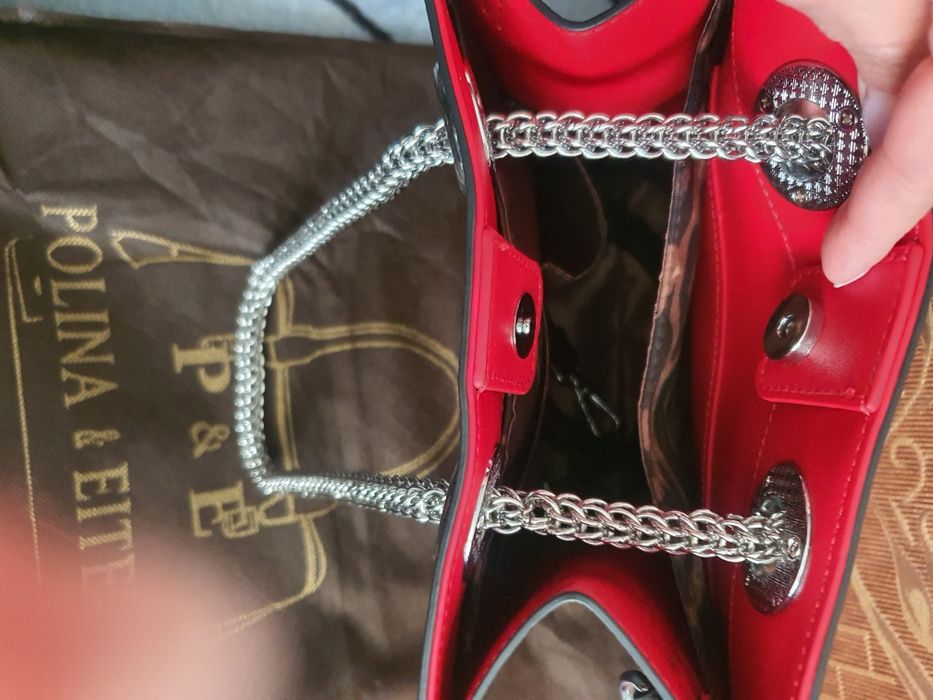 Продам сумку новую