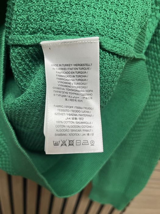 GANT : Cotton  Knit Jumper - размер М / Оригинал