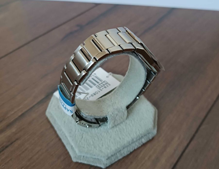 Нов часовник Casio Edifice EFR-S108D Tiffany