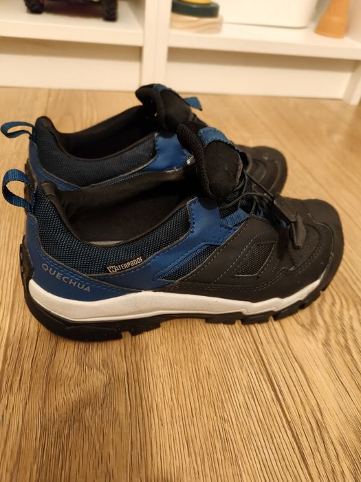 Ghete impermeabile Decathlon, nr 35