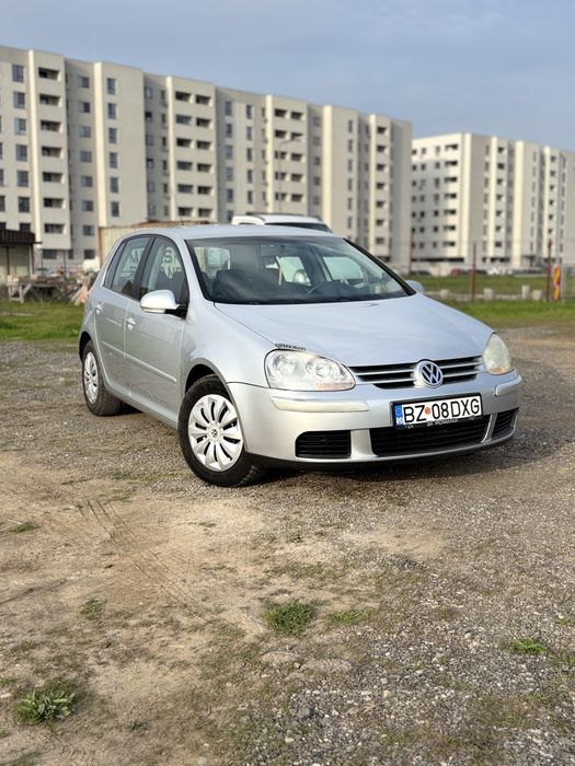 Volkswagen Golf 5