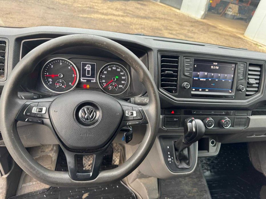 Volkswagen Crafter Cu Lift