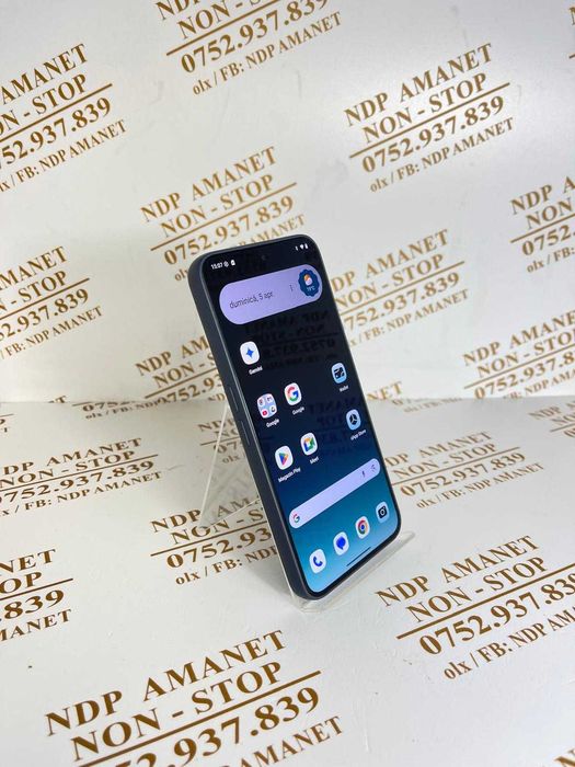 NDP Amanet NON-STOP Bld.Iuliu Maniu 69 SOLANA SEEKER (52650)