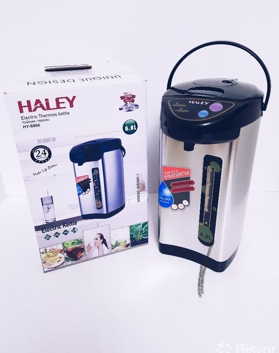 Термопот, электрочайник-термос Tefal.