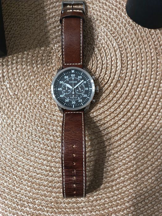 Мъжки часовник Citizen CA4210-16E Eco- Drive