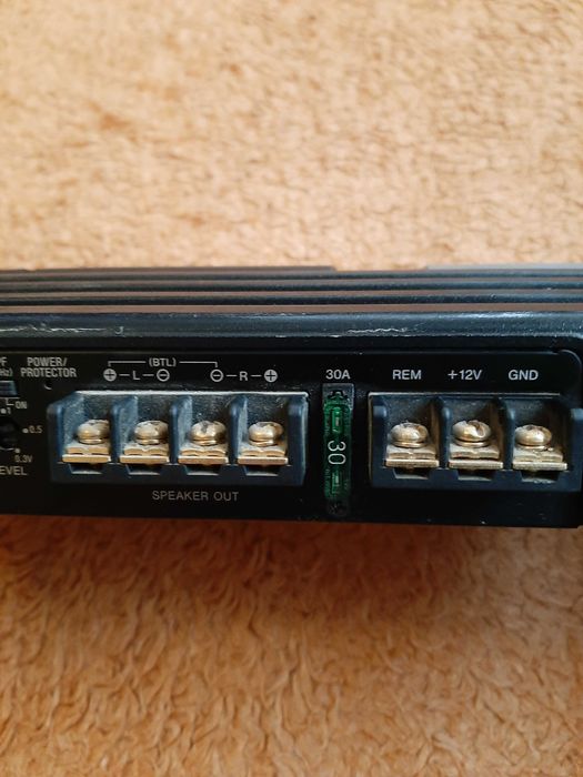 Автоусилвател Sony Xplod 350w