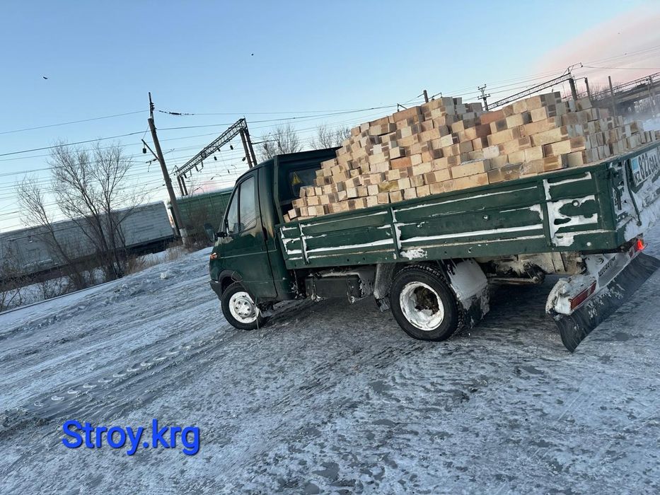Цемент Песок Балласт