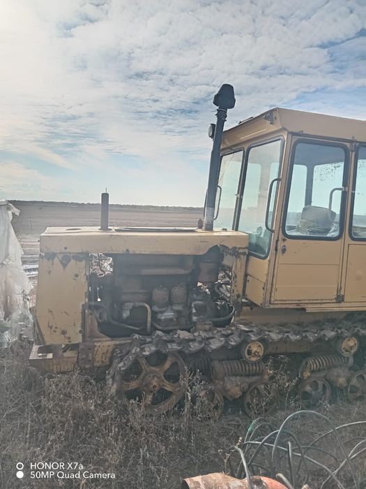 Продам ДТ 75 на ходу