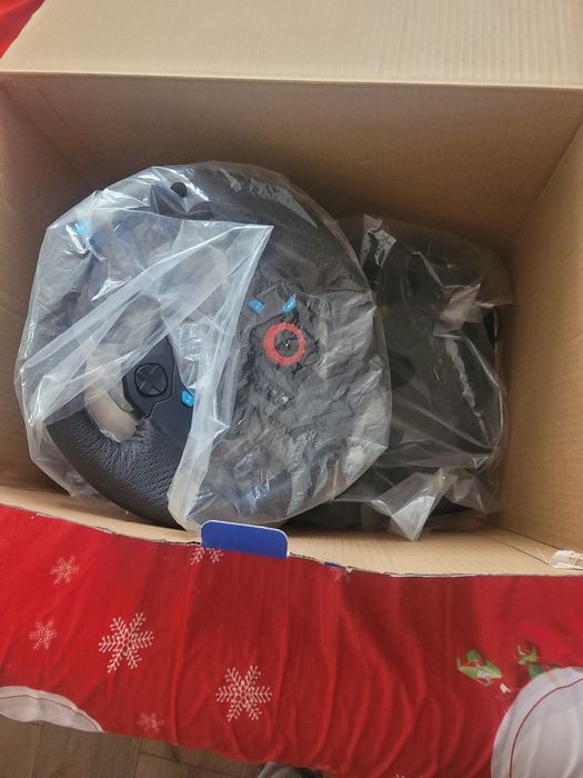 Volan petru joc îl dau ca nu îl folosesc