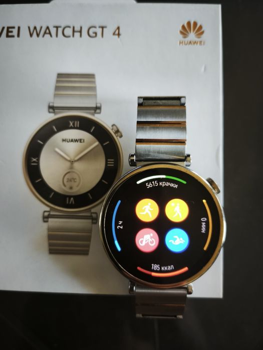Huawei Watch GT 4 ARA -B19