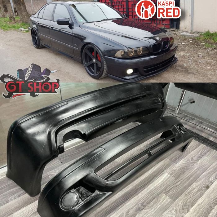 Mercedes-benz w124 w140 w190 BMW e34 е36 e38 E39 e60 передний бампер