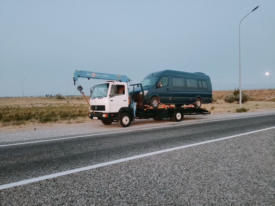 Услуги манипулятор эвакуатор