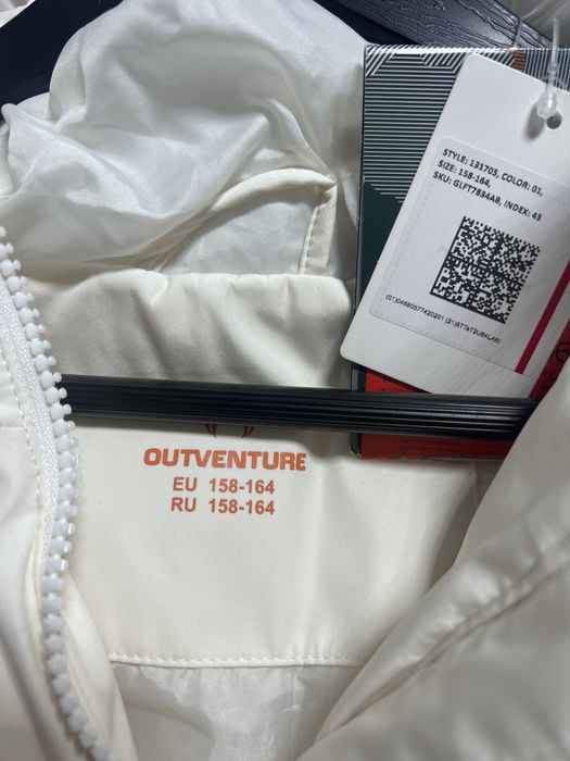 Куртка бренда OUTVENTURE