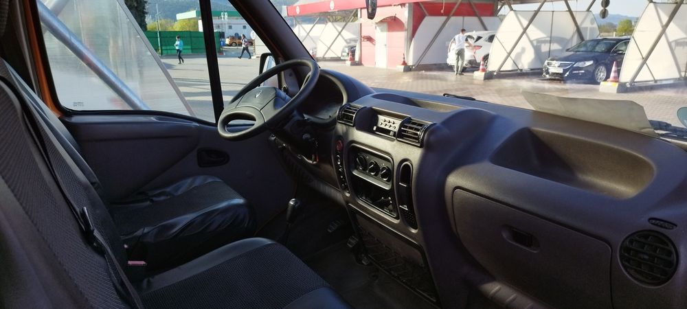 Renault Master basculabil