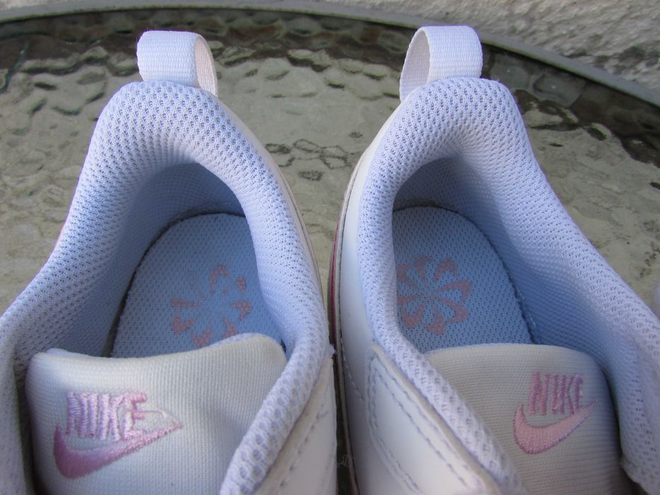 Детски маратонки Nike Court Borough Low Recraft