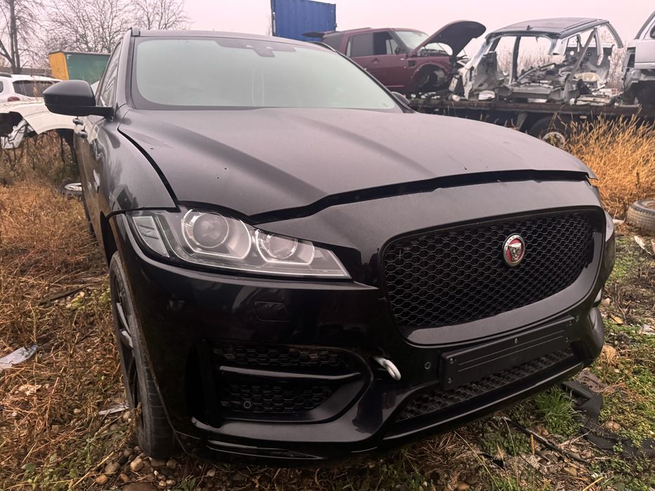 Dezmembrez Jaguar F-Pace 2.0 Diesel
