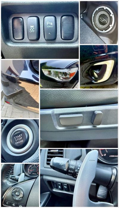 Mitsubishi Asx Automat/4x4/Euro6/Pano/FULL FULL FULL
