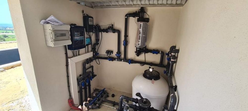 Constructii piscine & mentenanta