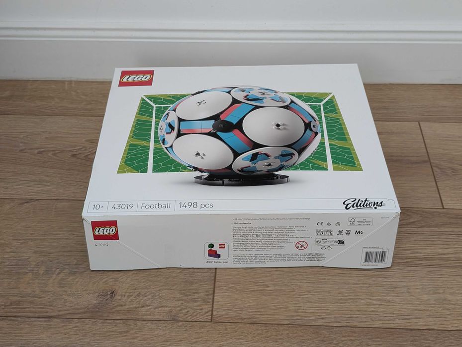 LEGO Editions - Football