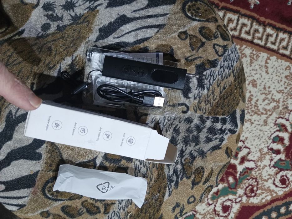 Детектор камера видео  gps ищет т15