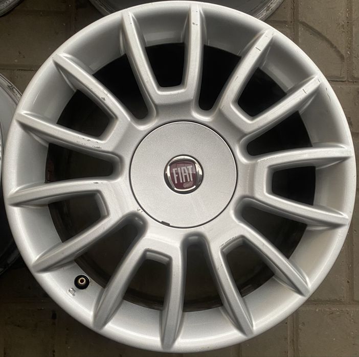 Диски на Фиат/Ваз r16