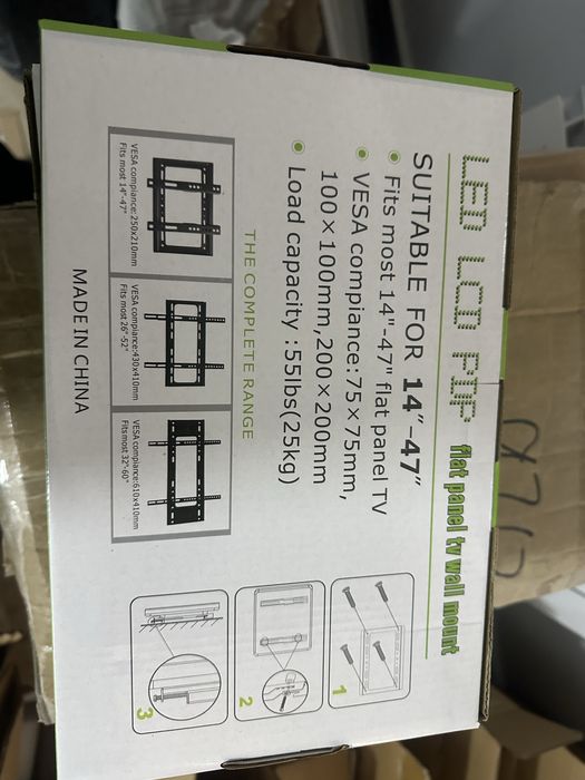 Кранштейны для телевизоров