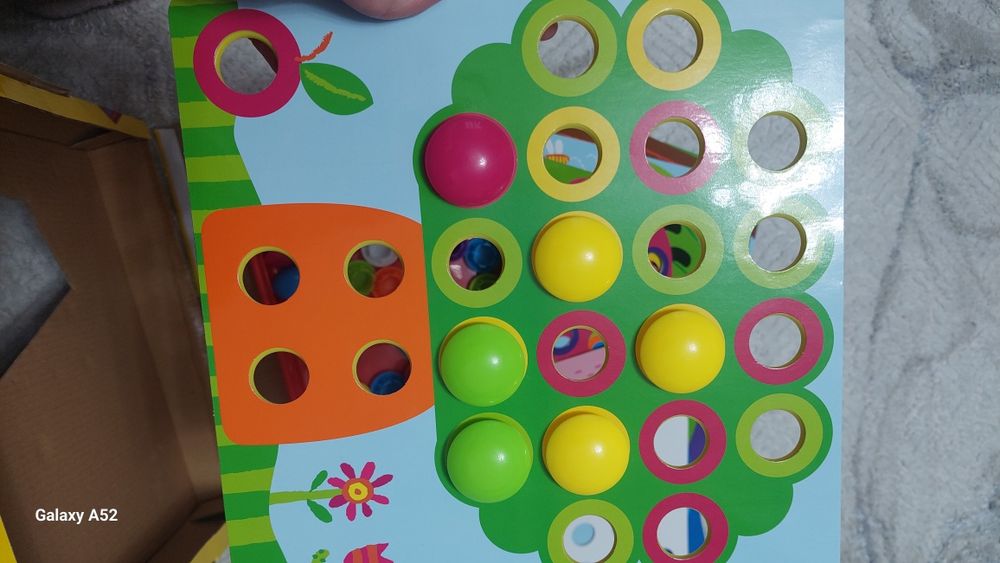 Развивающая игра