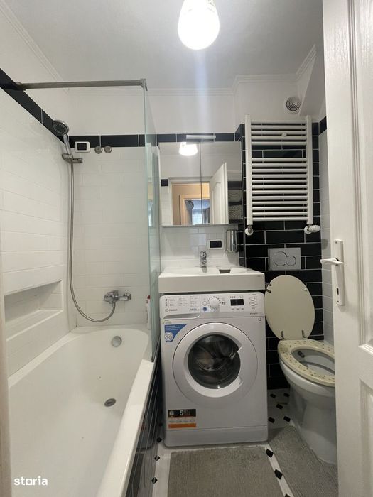 Apartament cu 2 camere, etaj 1, Cetate