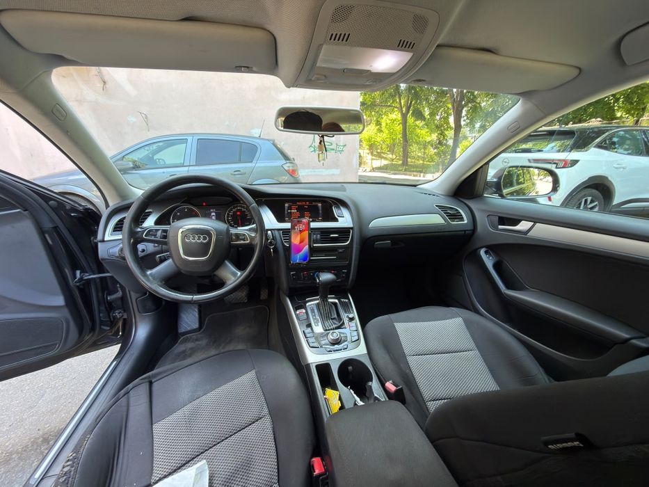 AUDI A4 2010 — imagine 3
