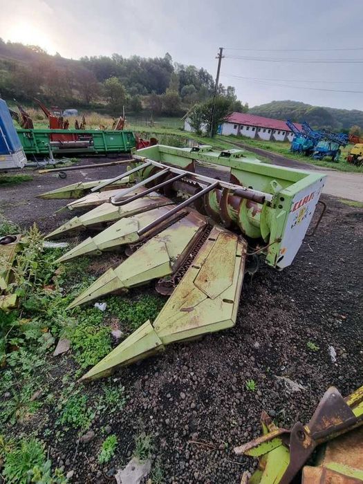 Piese combina siloz Claas Jaguar 690+masa siloz