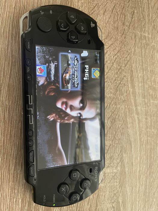 Psp 2004 modat + incarcarator